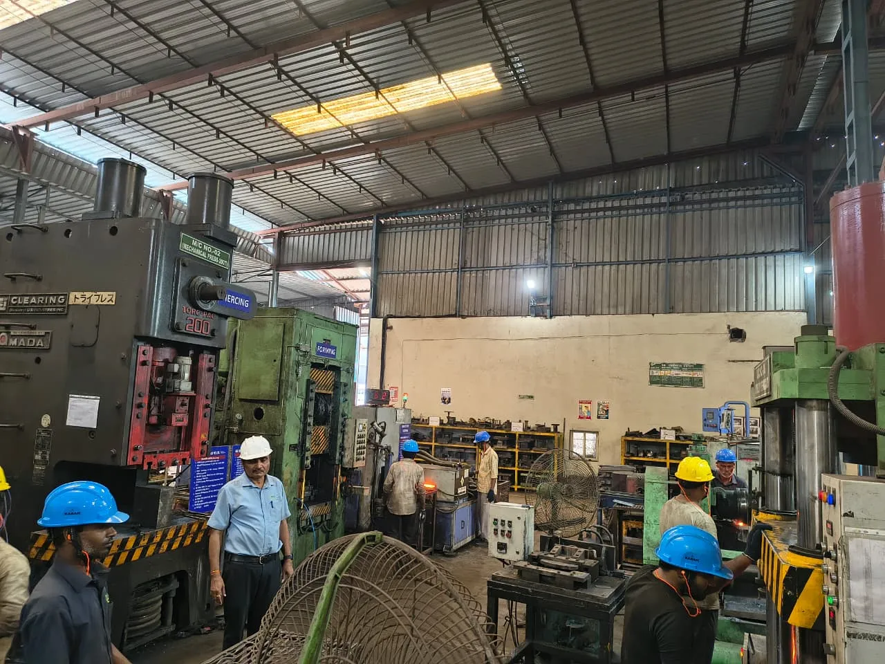 Shop Floor