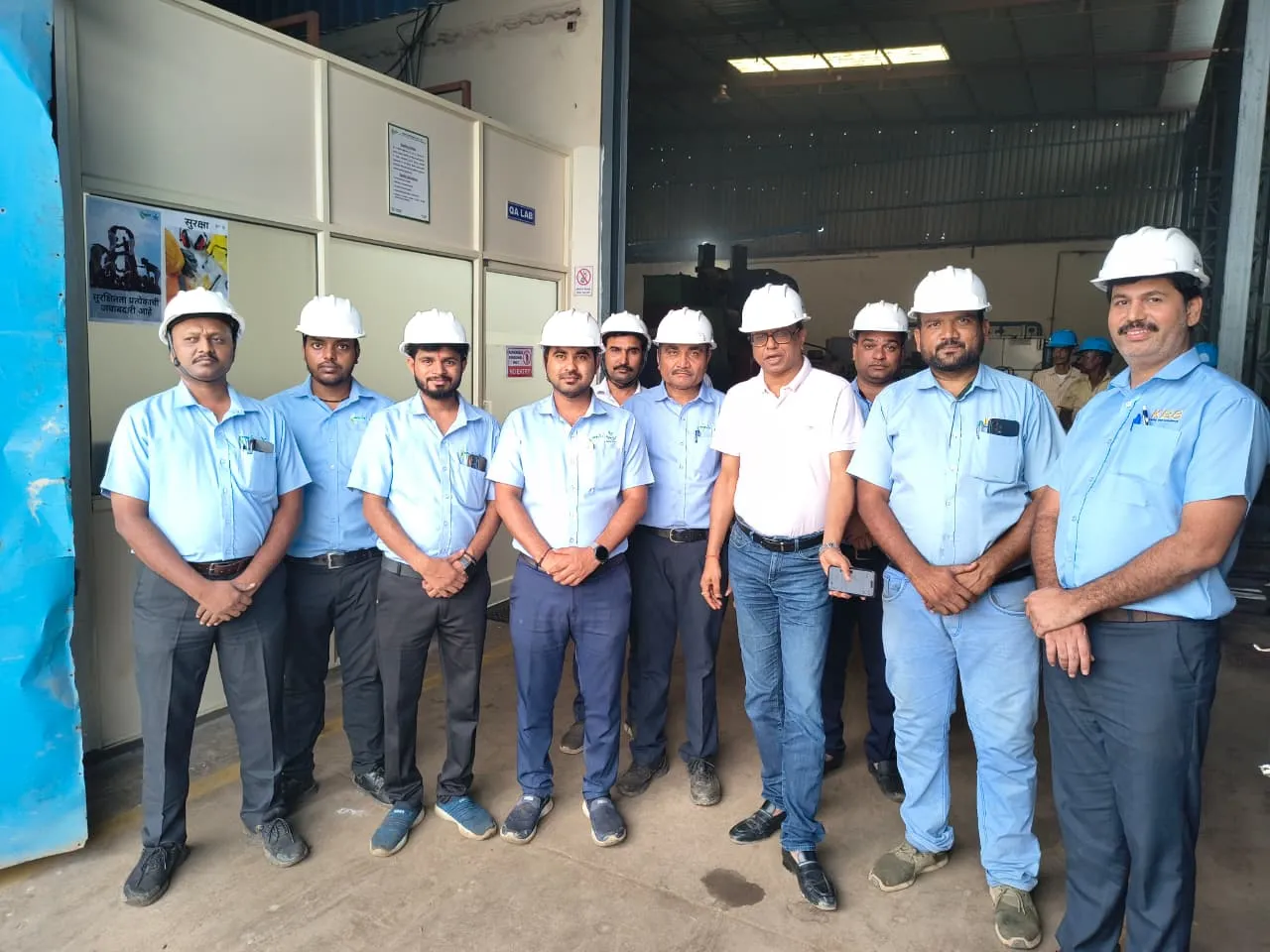 Meevin Agro facility
